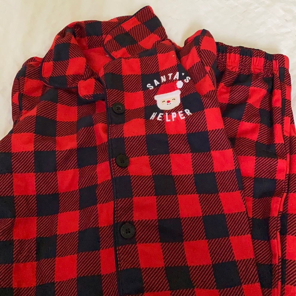 Carter’s Christmas pjs *5 items for $20*